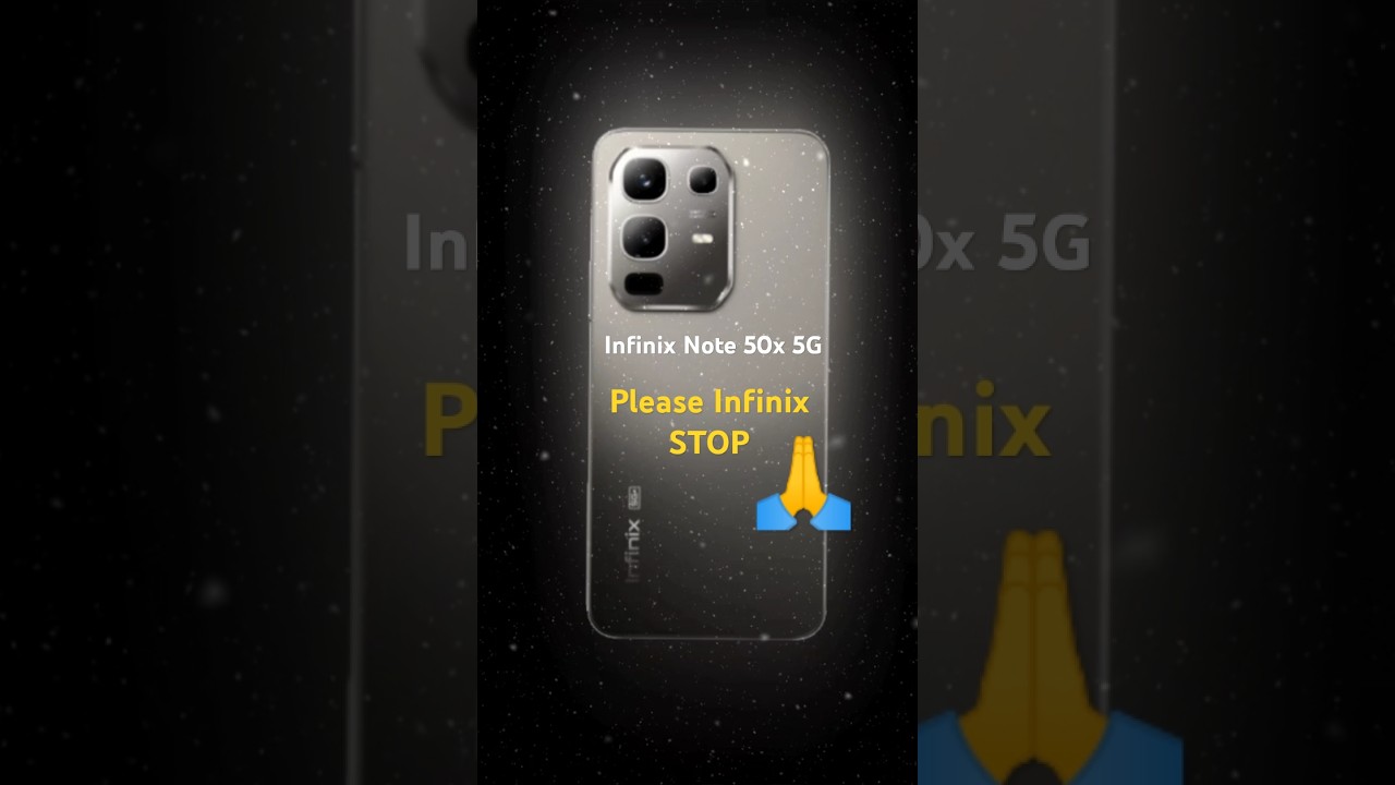 Don't Buy Infinix Note 50x : 2 Big Problems ❌