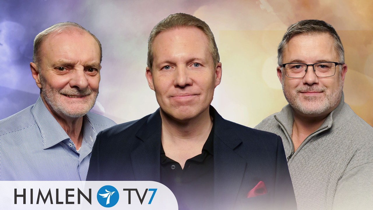 Tillsammans ber vi LIVE 2/3 2026 - Tema: Hälsa och läkedom - DEL 3