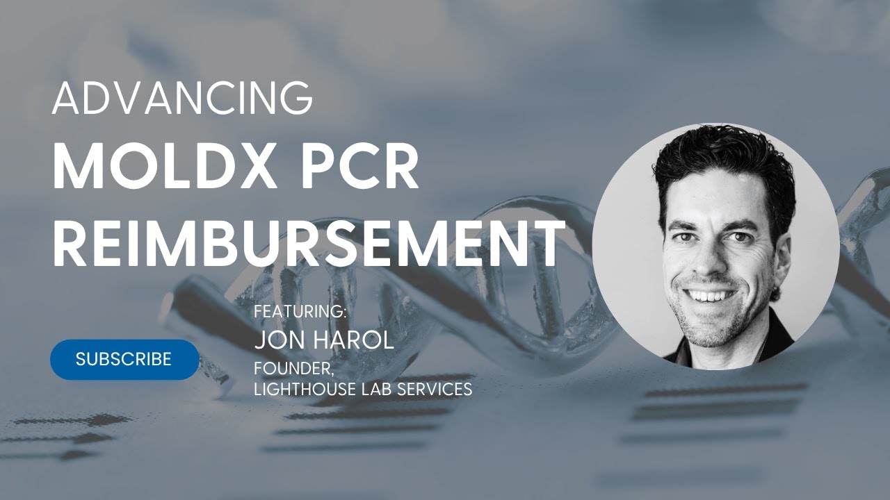 Navigating  PCR Reimbursement Challenges in MolDx States