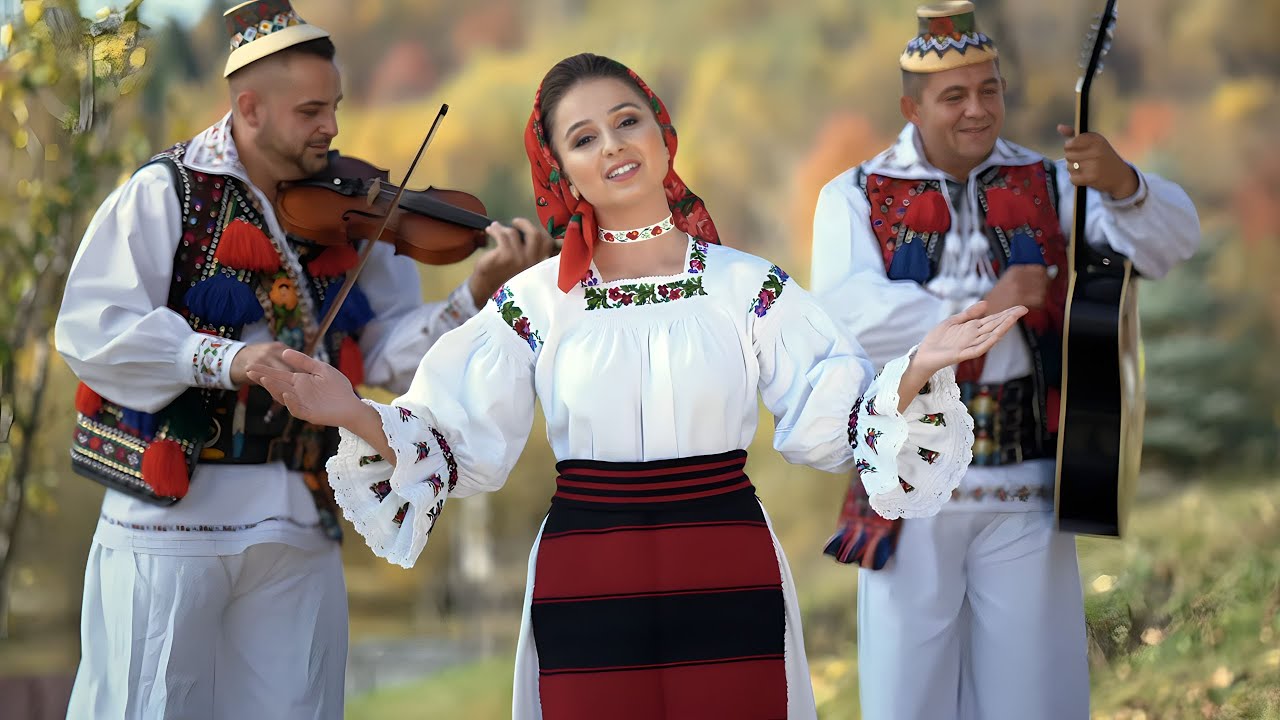 Silvia Timis si Serban Horj - Dumnezău îmi dăie bine || Oficial Video