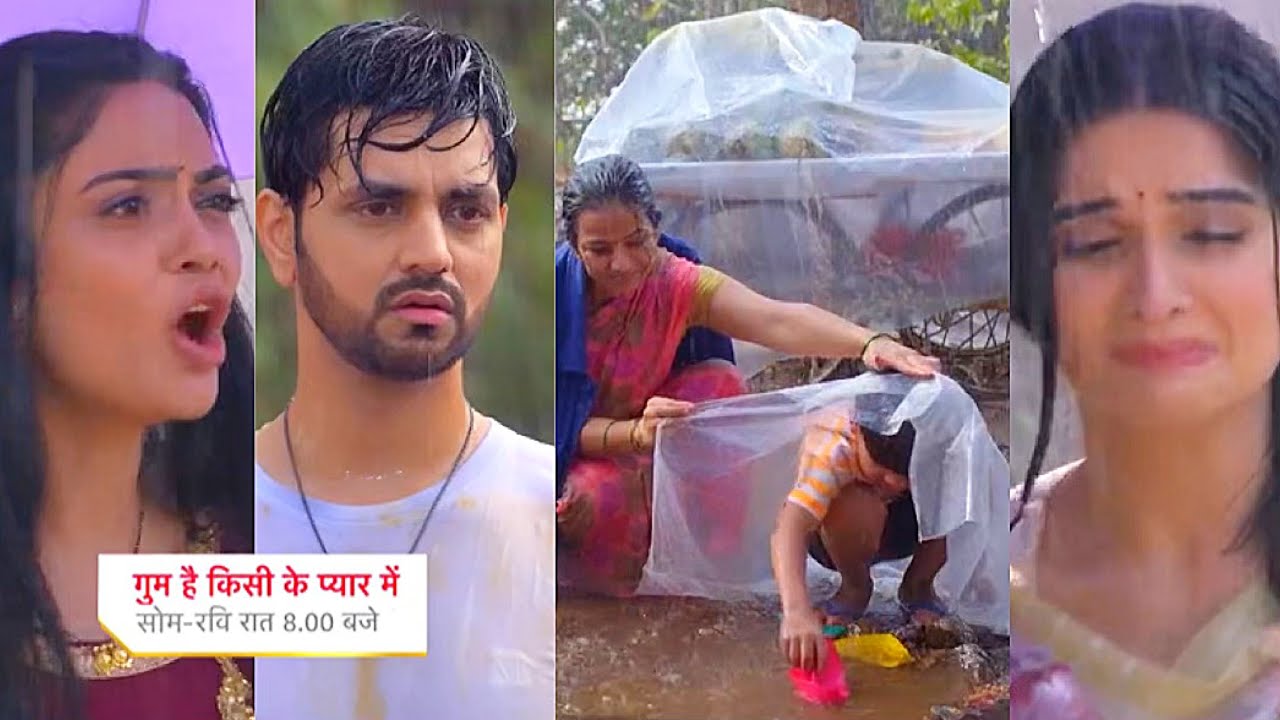 Ghum Hai Kisikey Pyaar Meiin Today Episode PROMO 3 |18th Dec 2023|Ishan or Savi ka ro-rokr bura haal