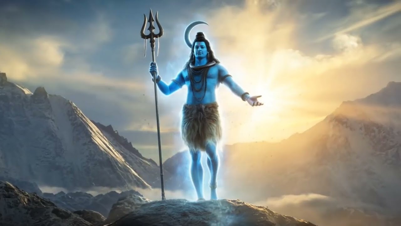 Om Namah Shivaya 🙏 Powerful Mantra | Har Har Mahadev | Shiv Bhakti Song