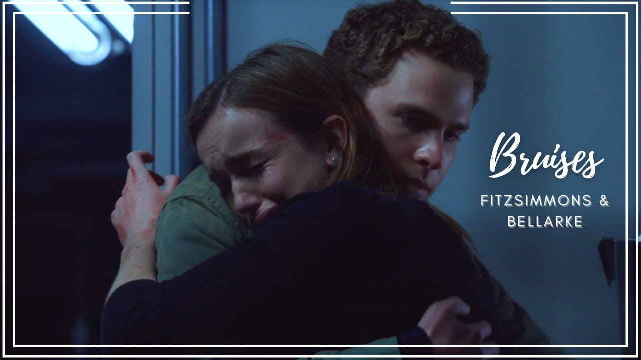 Bellarke & Fitzsimmons | Bruises