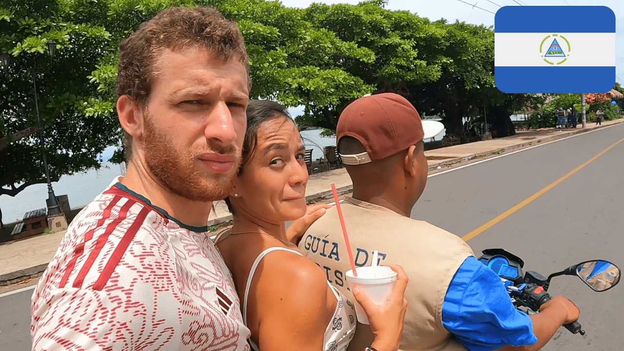 НИКАРАГУА – ЭТО НЕ ТАК, ЧТО ГОВОРЯТ В ИНТЕРНЕТЕ 🇳🇮 | Мы в Гранаде 👩‍❤️‍👨 Серия 03