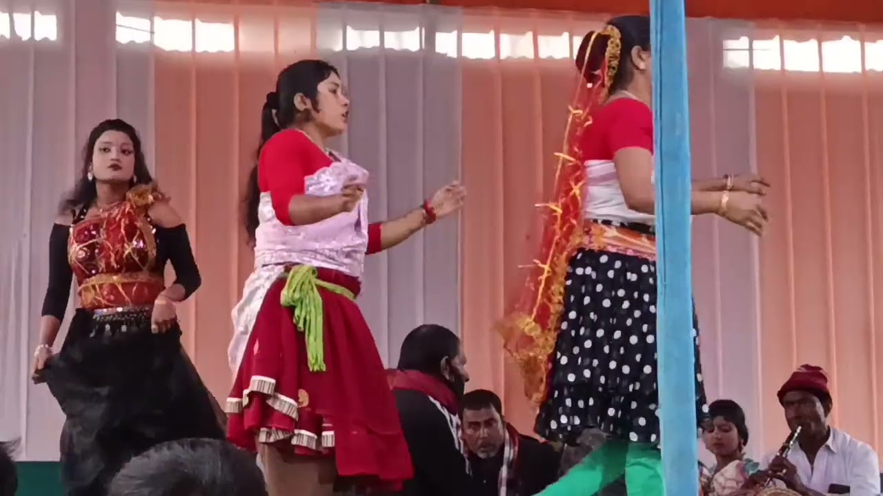 দিনে দিনে খসিয়া পরিবেশ রঙ্গিলা দালানের মাটির সানাই কোন রঙ্গে ভাওয়াইয়া শিল্পী যাত্রা গান 🎵🎵