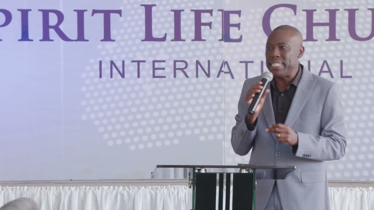 God Has The Final Say - Apostle Olsen Mhako.
