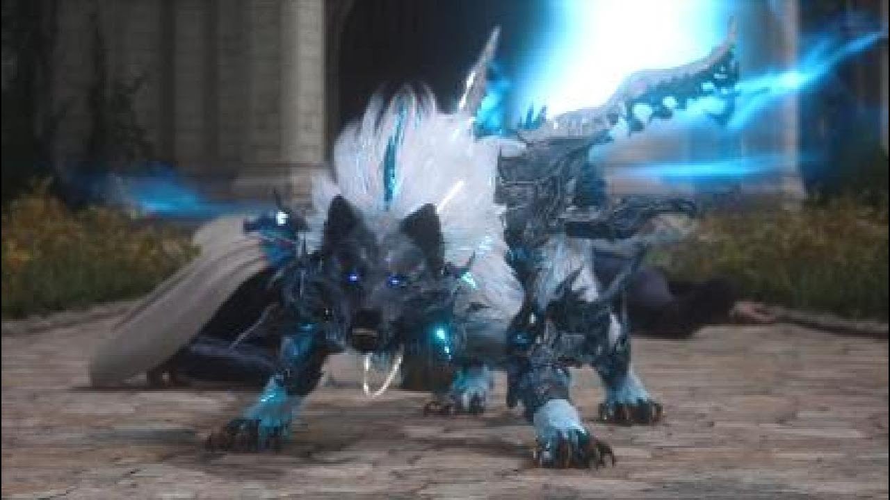 Torgal Unlocks Fenrir Powers - Final Fantasy XVI (4K, HDR)