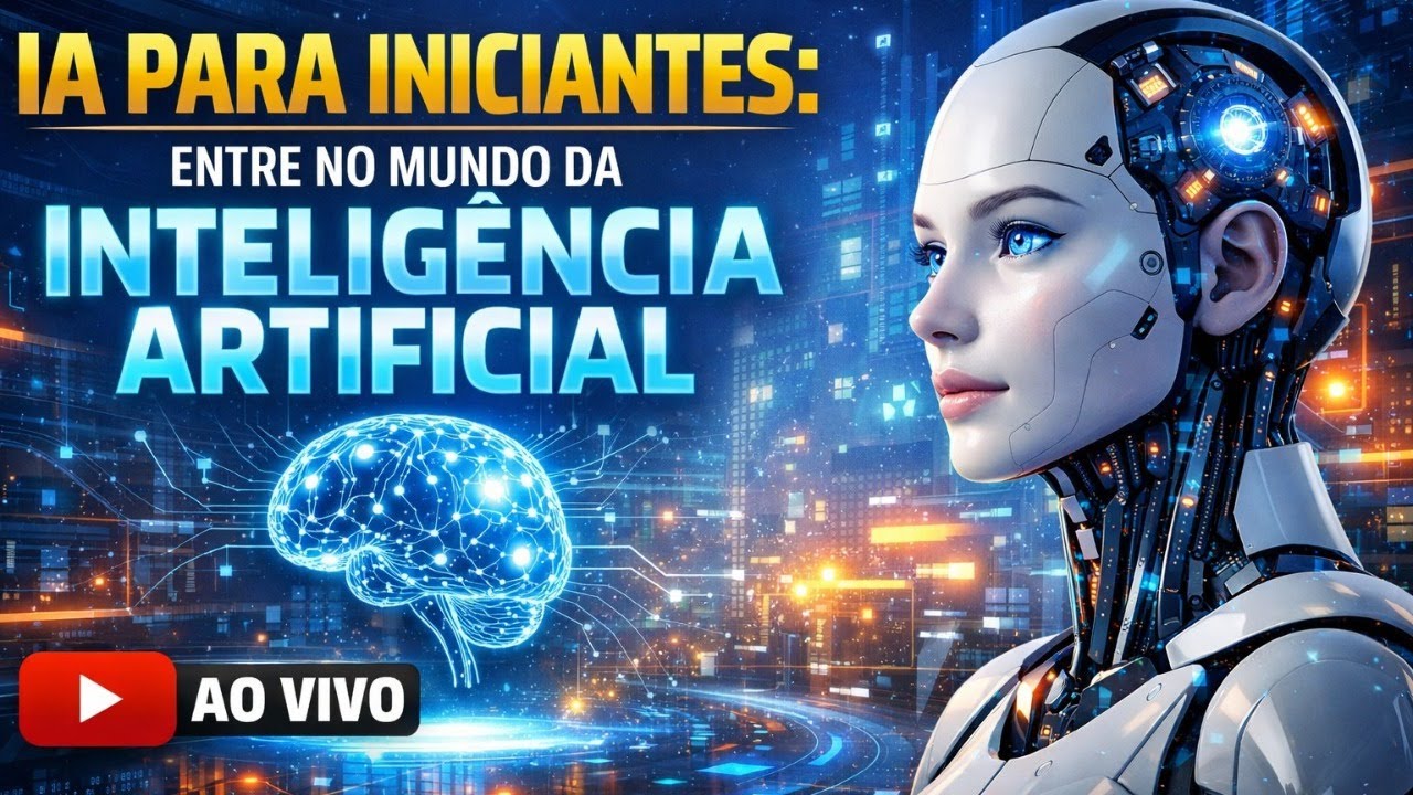 IA para iniciantes: Entre no mundo da Inteligencia Artificial