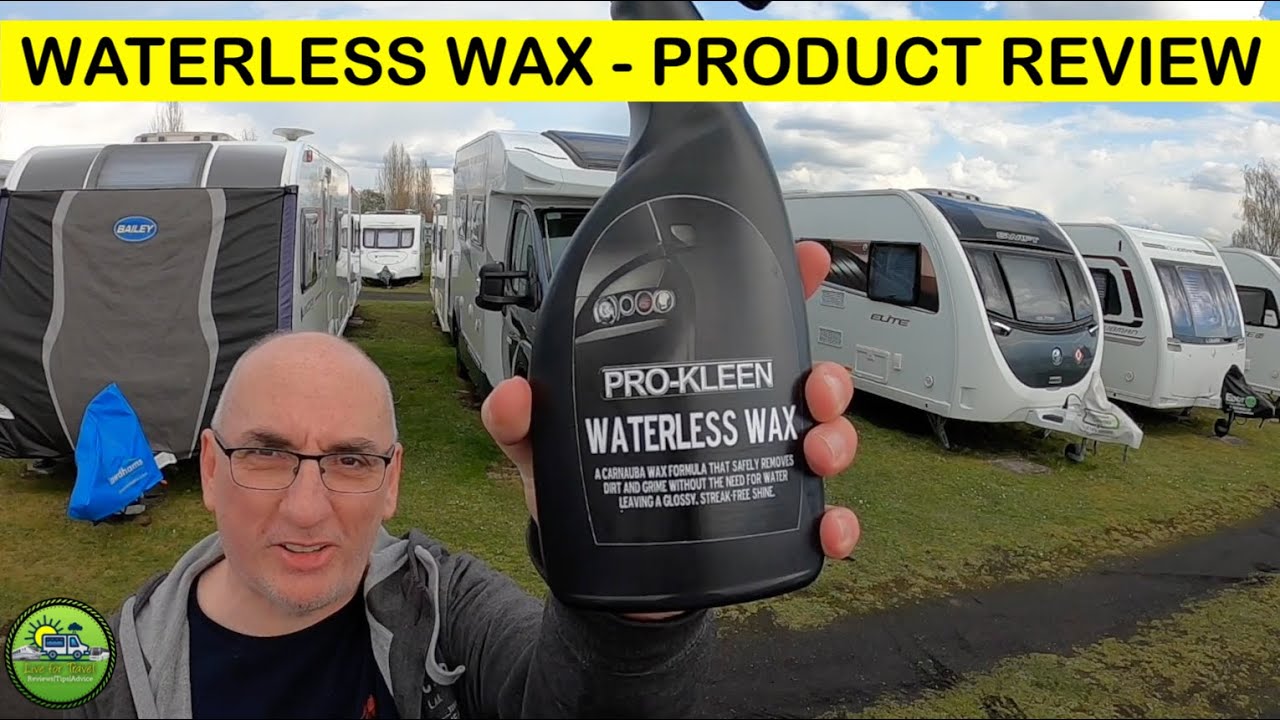 How to Clean a Vehicle Without Water | Is Waterless Wash & Wax Any Good?