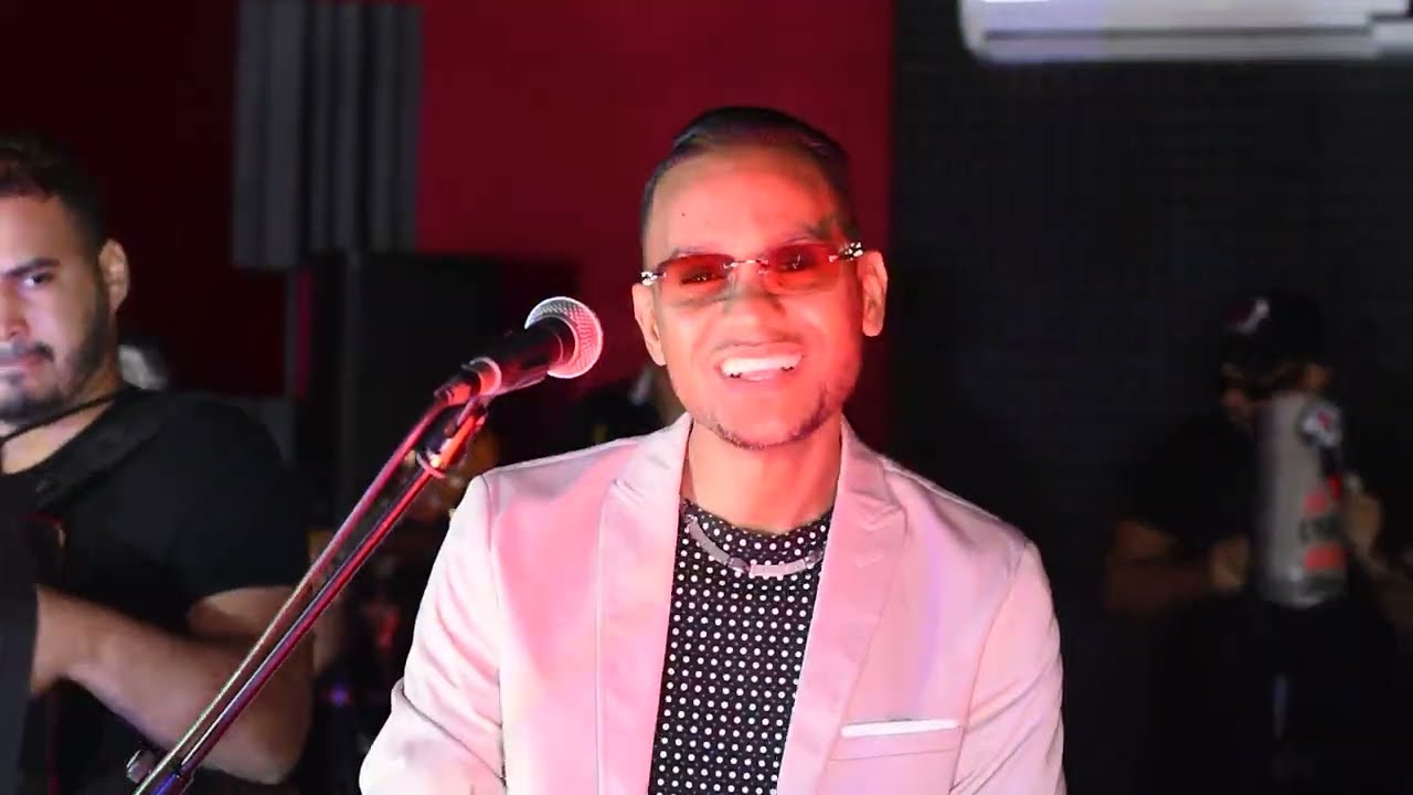 LA CEBOLLA | EN VIVO - DANIEL ARIAS MAMBO TRUENO #tipicoenvivo #merenguetipico #DanielAriasEnVivo