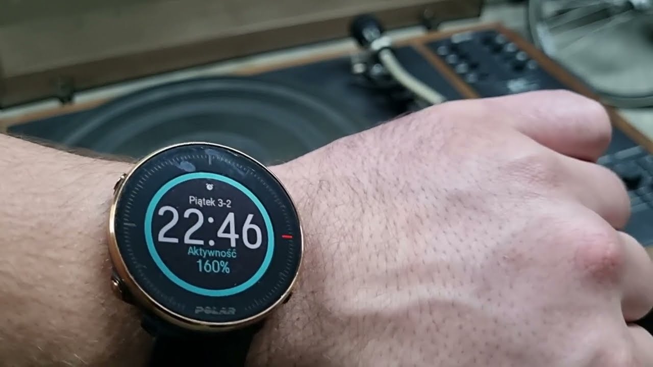 Gramofon Unitra Fonica WG-1100 i ciekawa sytuacja 😎😎