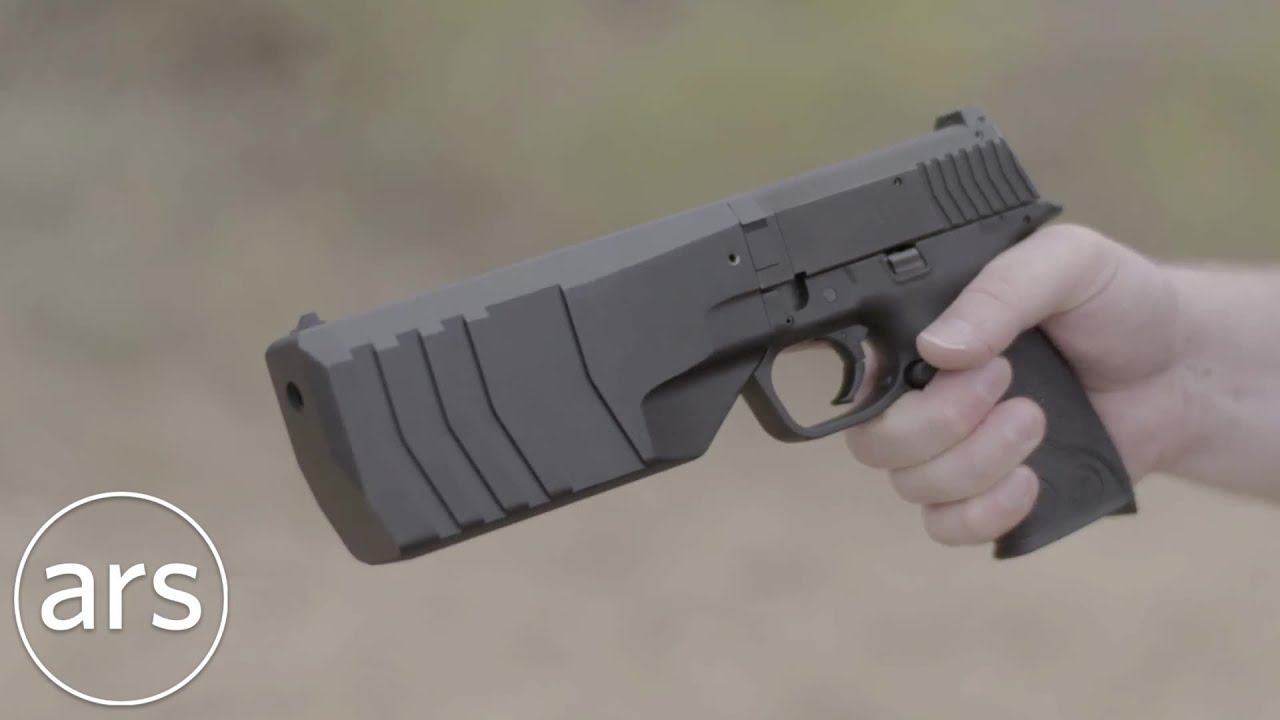 Обзор Maxim 9 от SilencerCo