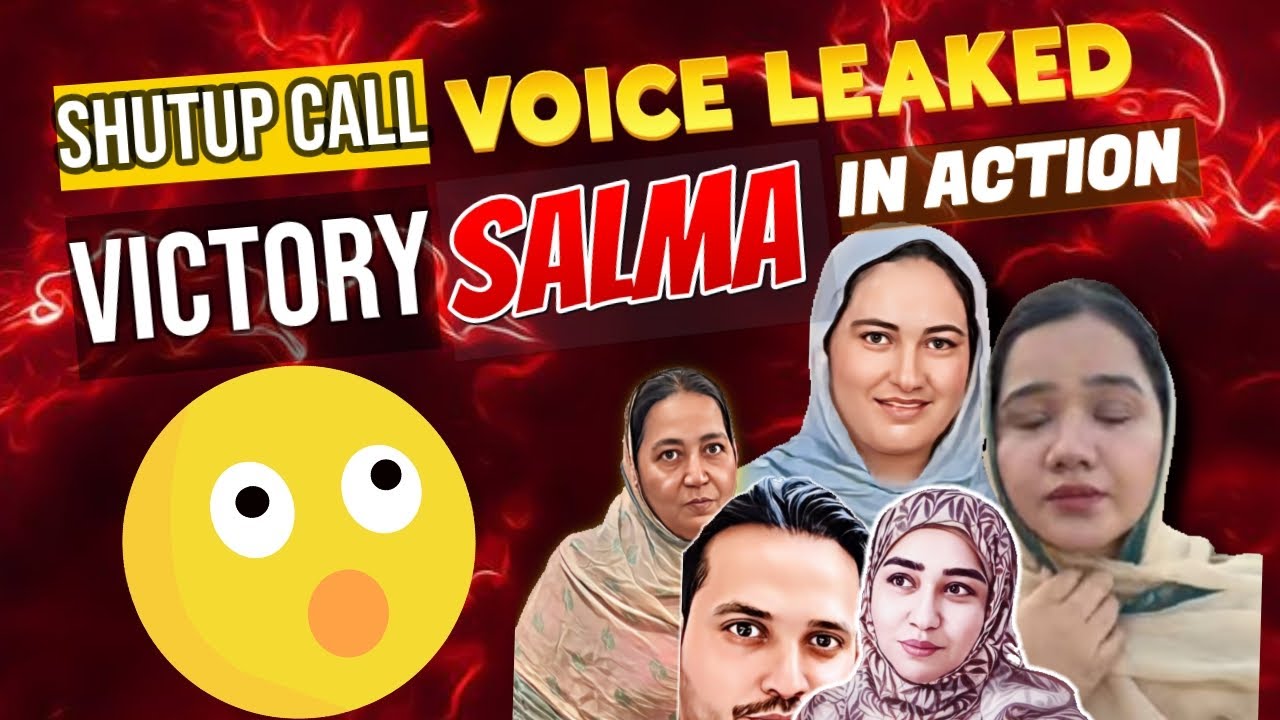 WHO IS SITARA'S REAL HATER? 😱 SALMA IN ACTION VOICE LEAK: SAJID GIVES A SHUT-UP CALL TO...