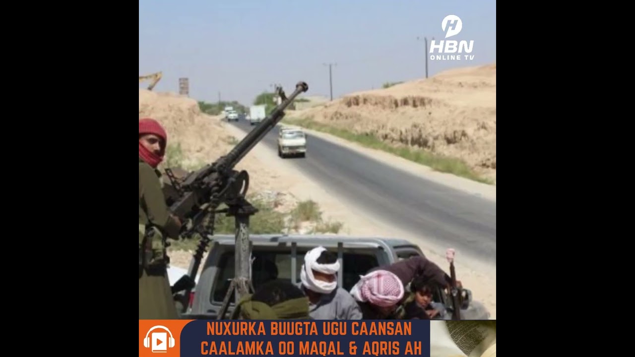 QODOBADA BARNAAMIJKA WARARKA MAANTA 11 2 2026