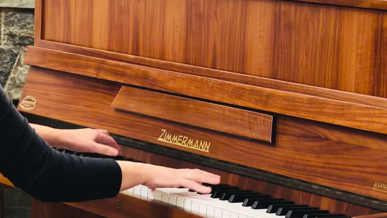 Still loving you (Scorpions) Piano Cover by Joanna