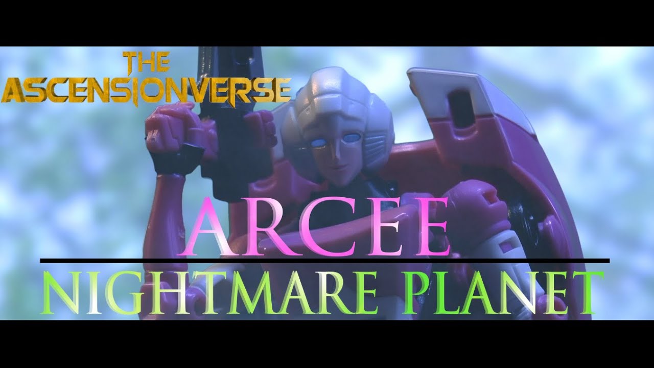 Arcee: Nightmare Planet | The Ascensionverse (Crosshairs Productions Collaboration)