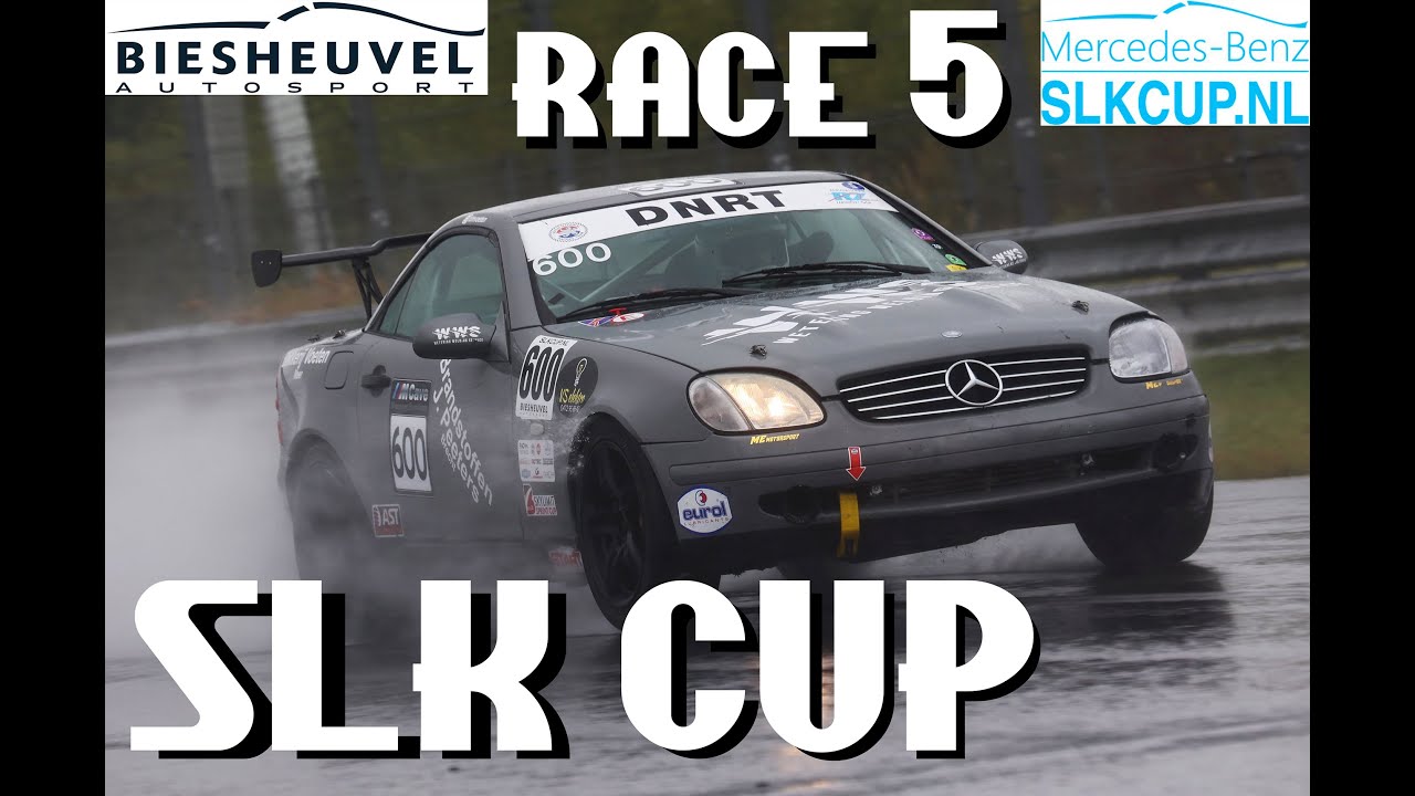 Mercedes SLK Cup, Zandvoort 30-07-2021