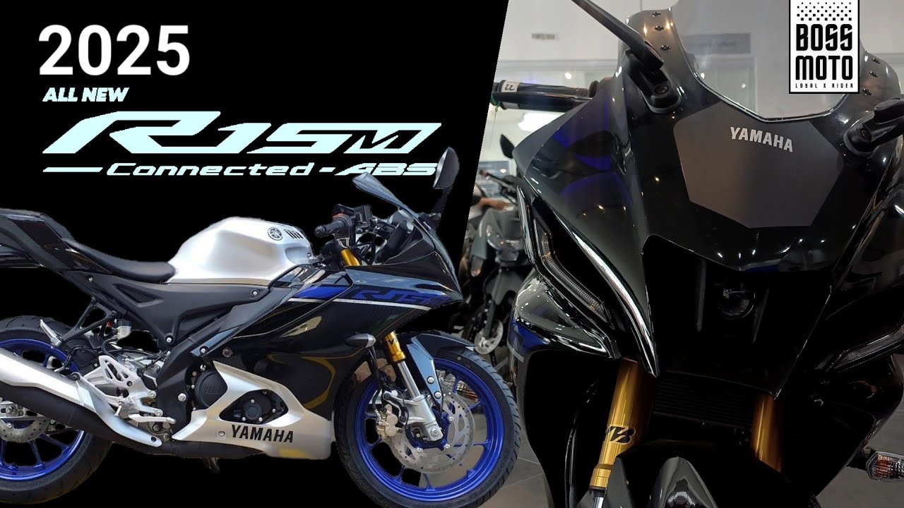 New Yamaha R15M Price Specs Philippine Review 2025
