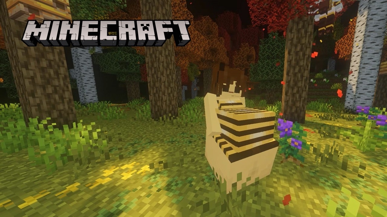 Churned into Honey &bull; Minecraft: PCraft Revorn