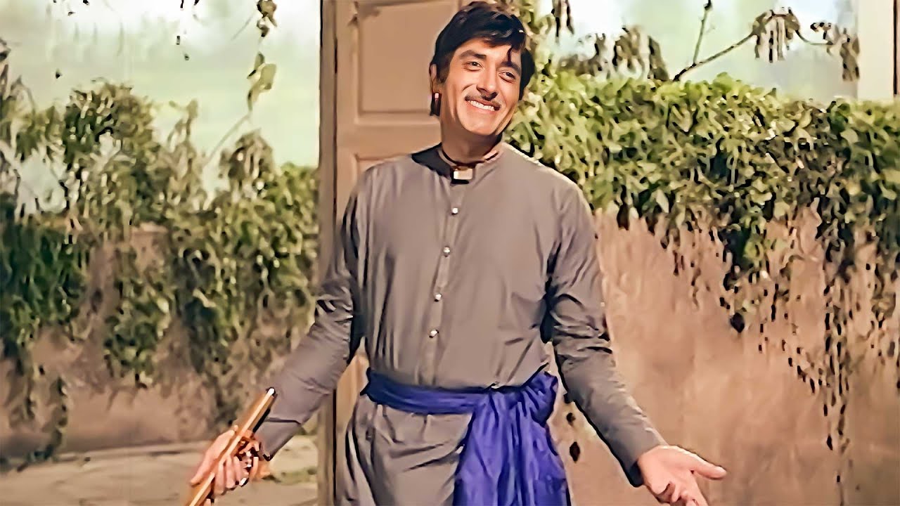 मेरे सब दुशमन यहीं बैरी यहीं , बाकी सब अपने है मैं जाऊँ कहीं | Raaj Kumar | Heer Ranjha Moveie Scene