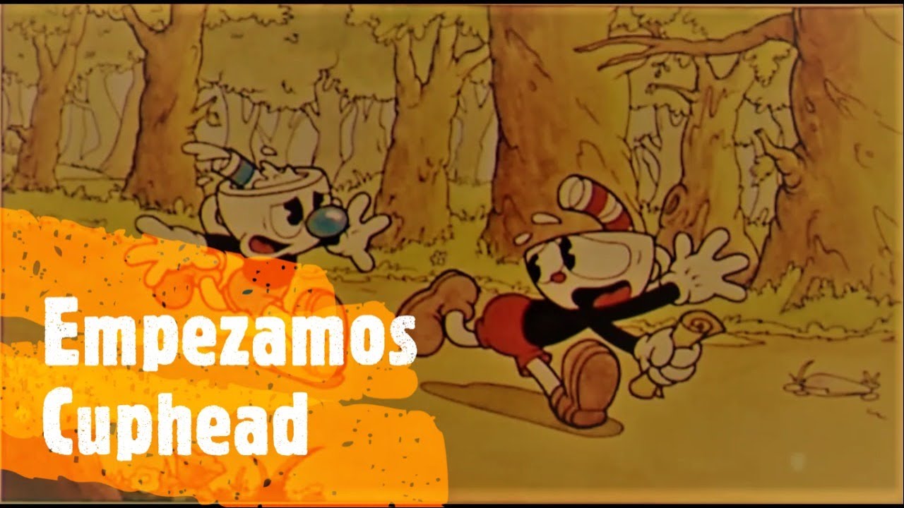 Primera vez en Cuphead