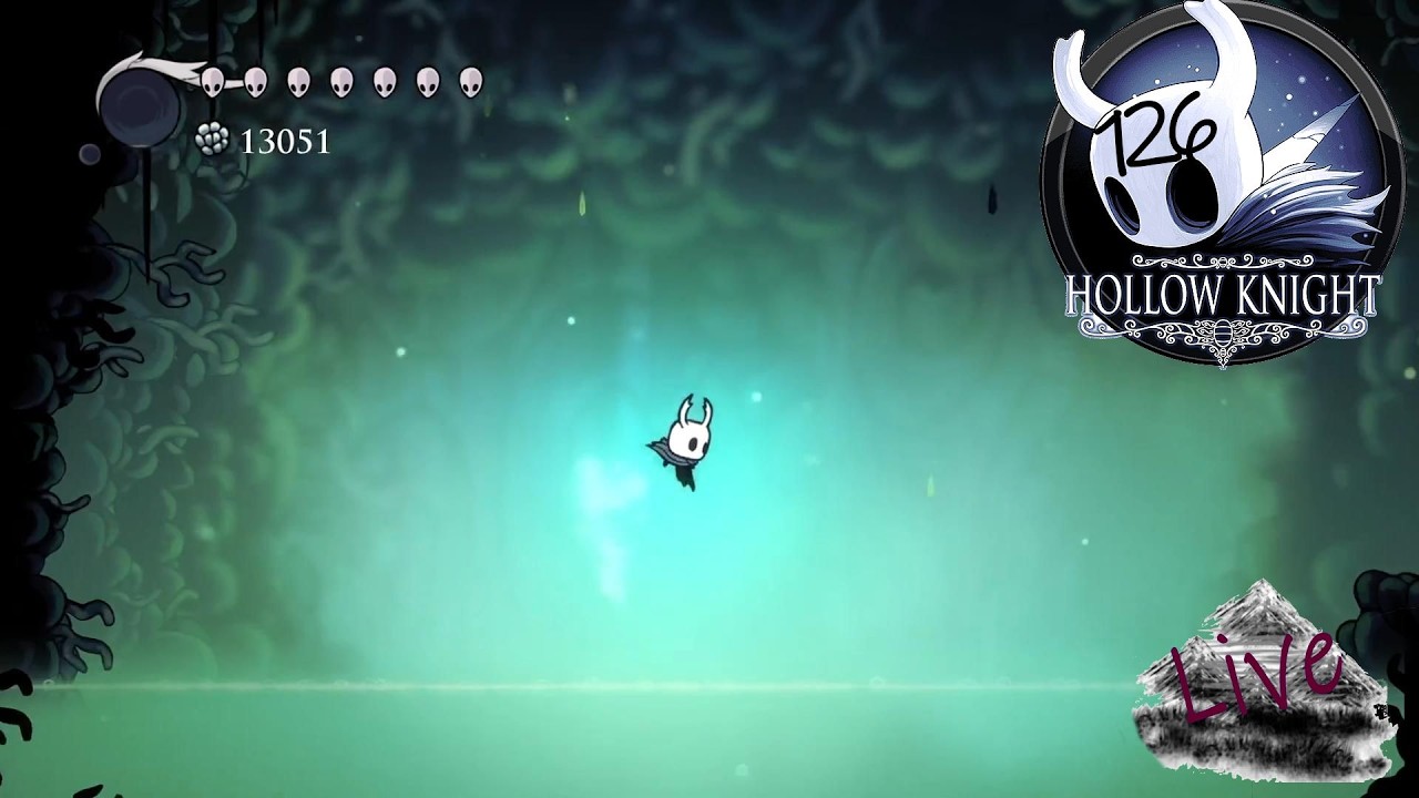 Hollow Knight Folge 126 Ein Säurebad ist doch was schönes