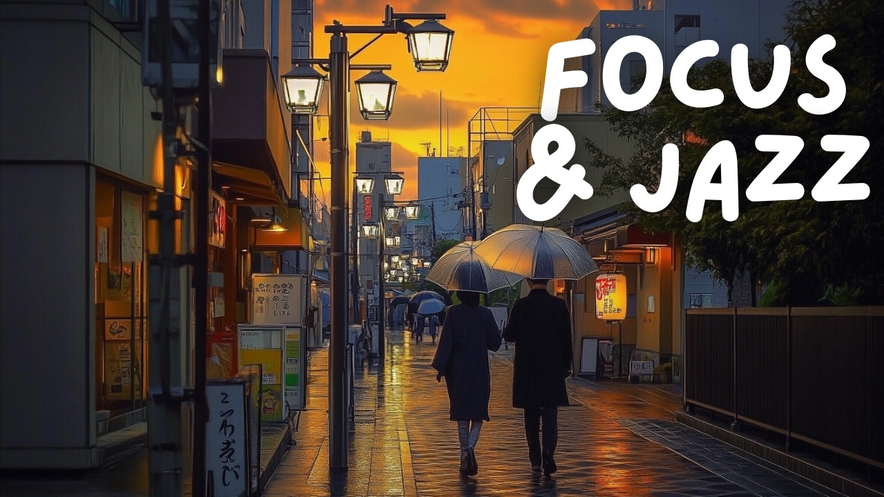 𝗣𝗹𝗮𝘆𝗹𝗶𝘀𝘁 │ 따뜻한 차 한 잔과 함께 편안하게 듣기 좋은 재즈