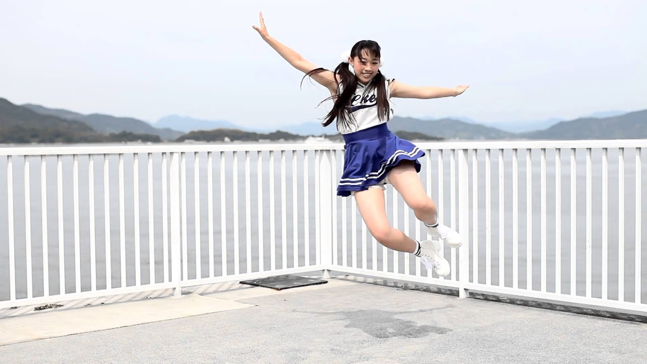 【I LOVE U＠あいり】アイマリンプロジェクト「Marine Dreamin’」【踊ってみた】