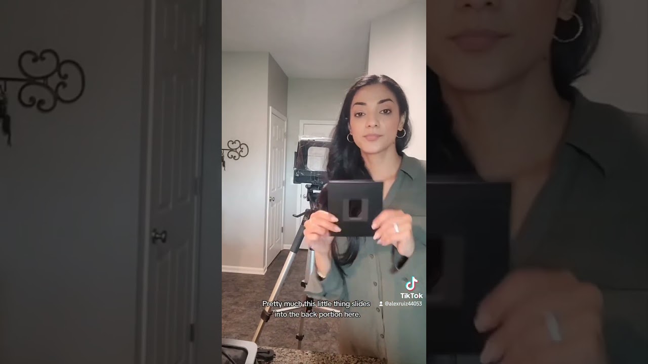 REVIEW: Inmei A10 Teleprompter-Start making content EASY!