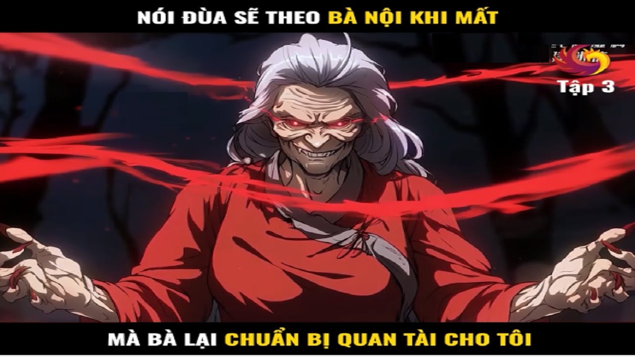 Review Truyen: Phi Thiên Hồng Quan Trấn | Thổ Dân GM