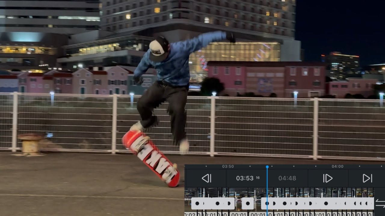 This is Real Skate/これが本当のスケート　GFS！#160