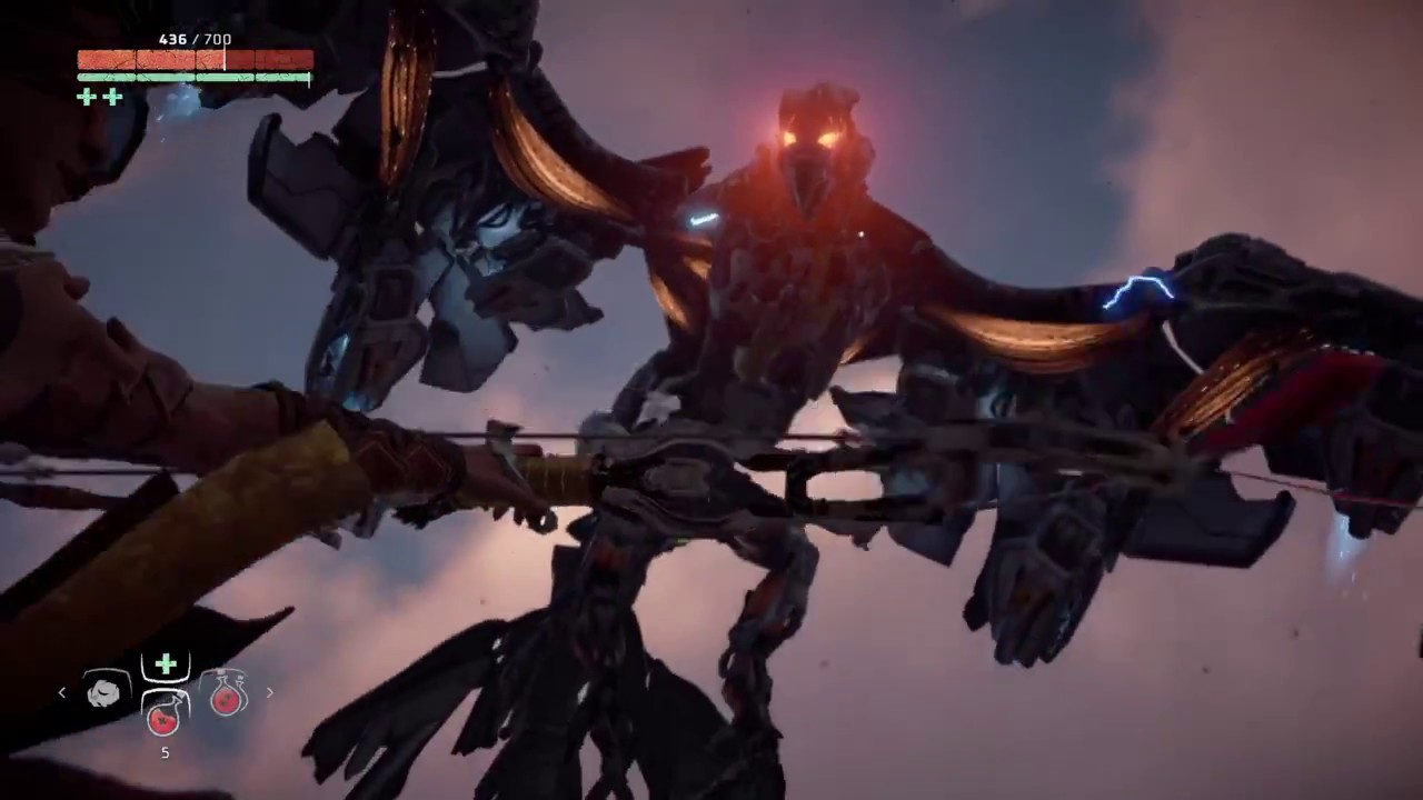How hard (fun) Ultra Hard really is: Part 2 (Horizon Zero Dawn)