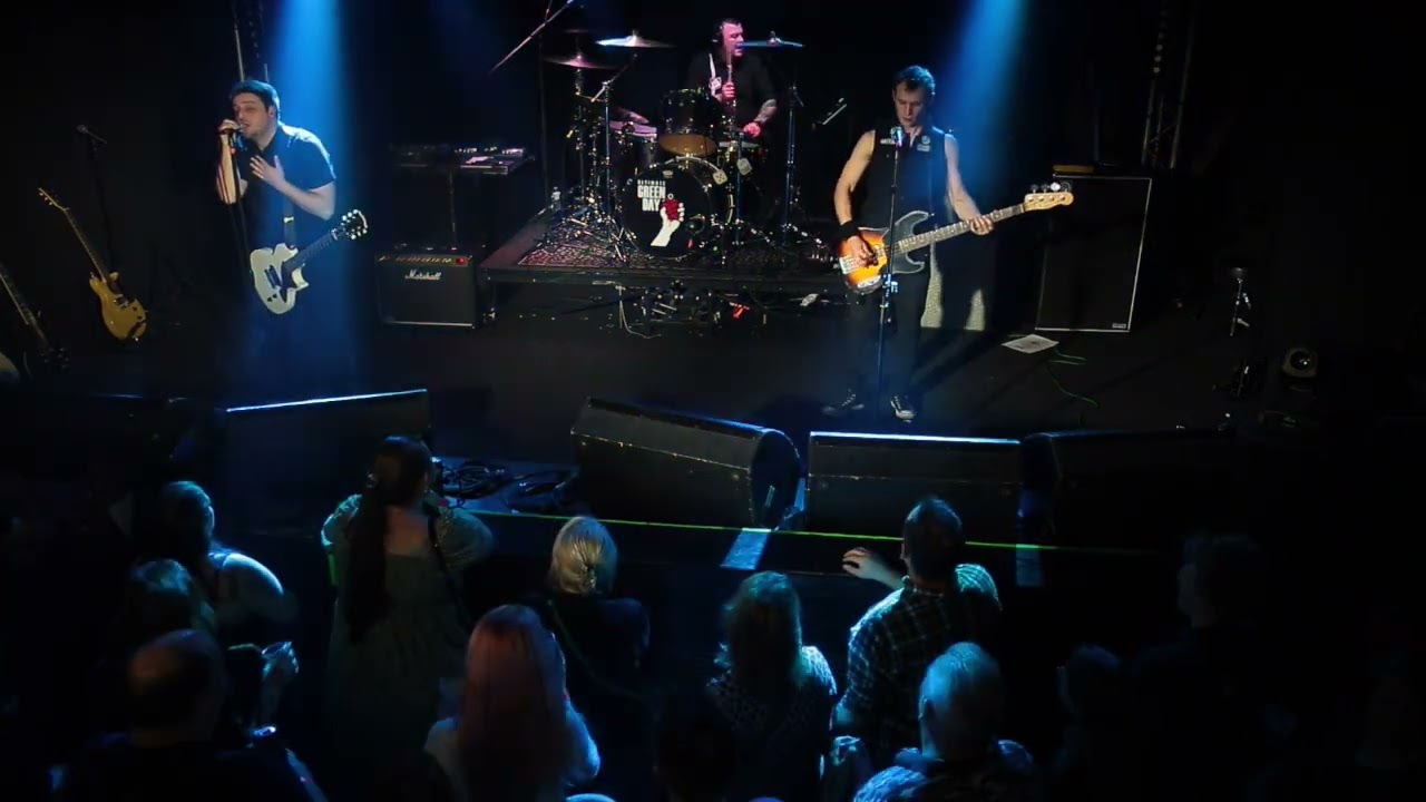 Boulevard Of Broken Dreams - Ultimate Green Day (Green Day Cover)