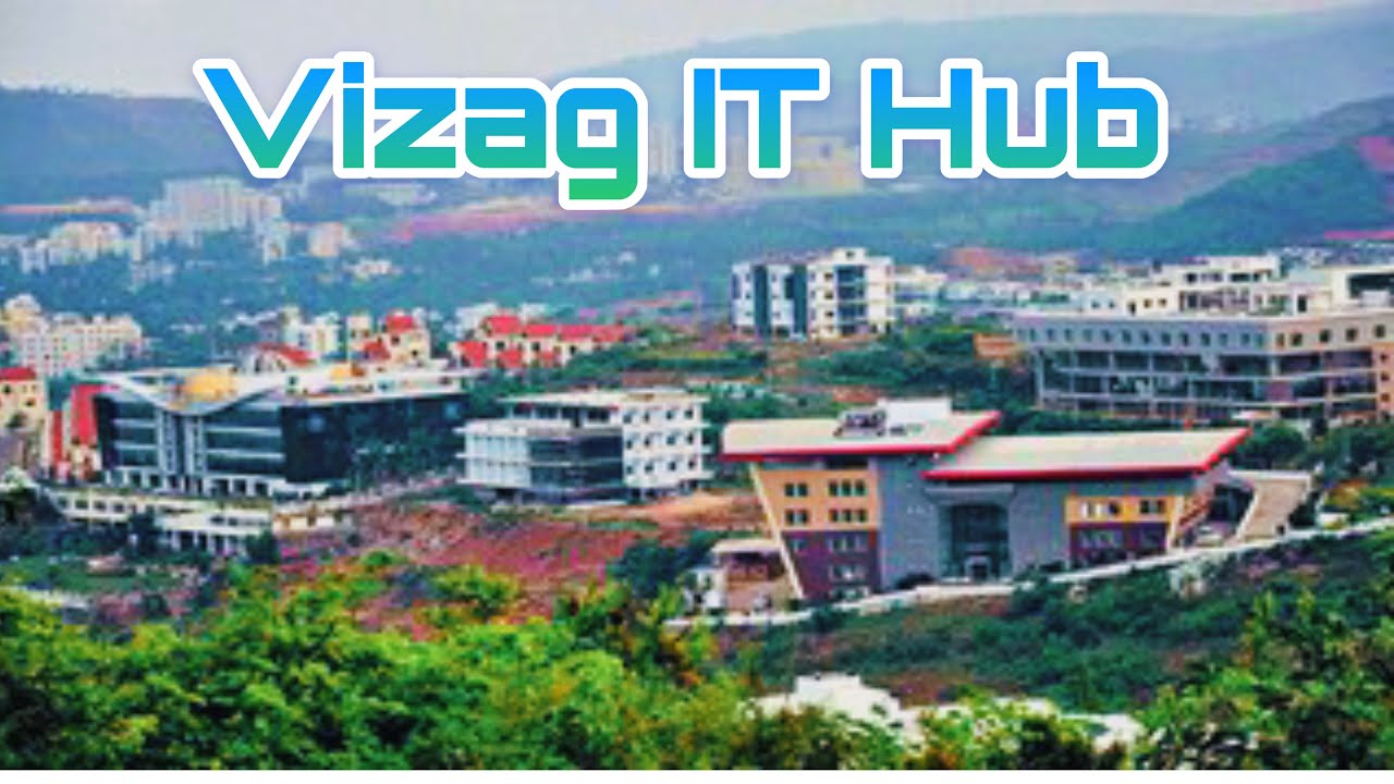 Vizag IT hub under construction | Vizag | IT Hub | Soon | software | companies | IT | Jobs