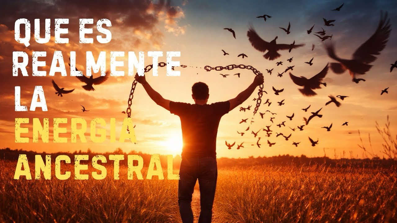 La Energía Ancestral NO es lo que te dijeron | Energía Ancestral 