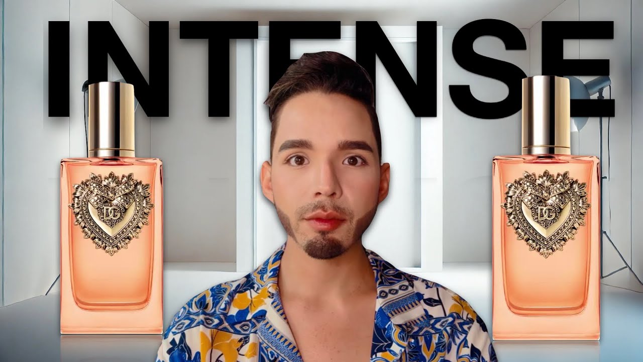 DOLCE & GABBANA DEVOTION INTENSE Review
