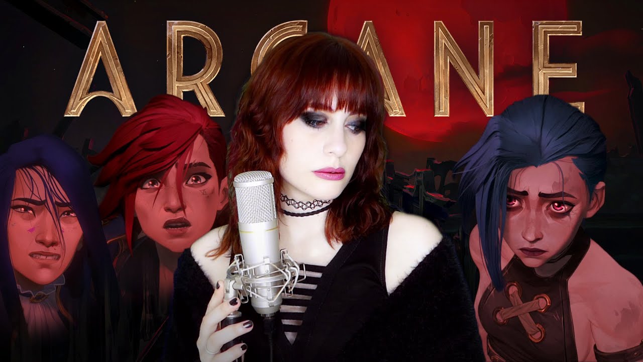 Arcane - What Could Have Been (Sting) - Cat Rox cover