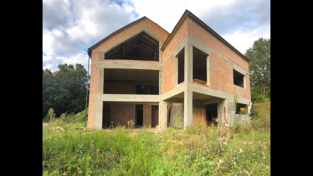 Dom Na Skarpie od podszewki