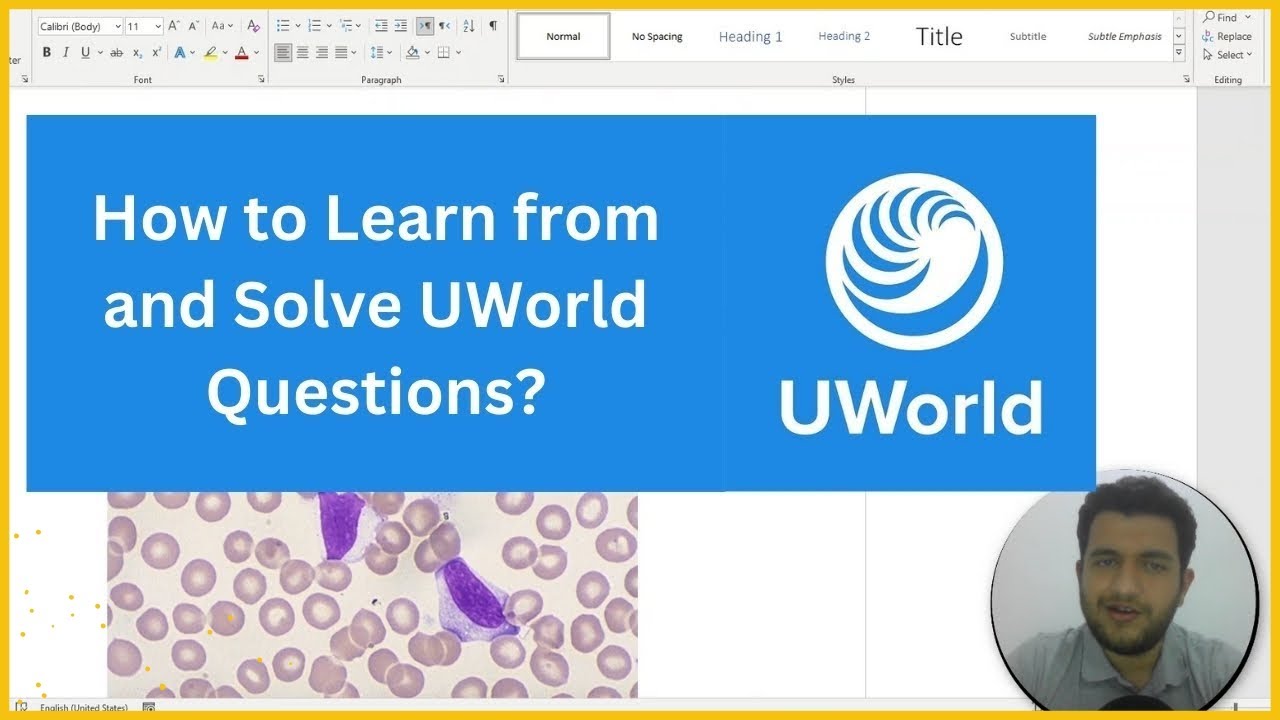 Полное руководство по быстрому и эффективному решению вопросов UWorld