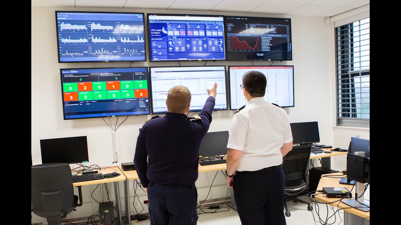Découvrez le Commandement de la cyberdéfense (COMCYBER) à Rennes