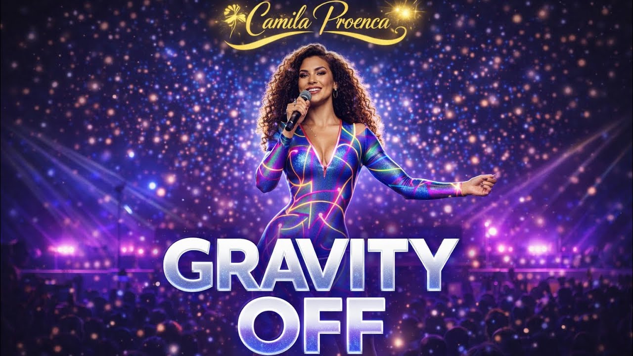 Gravity Off | Pop Dance | Camila Proença