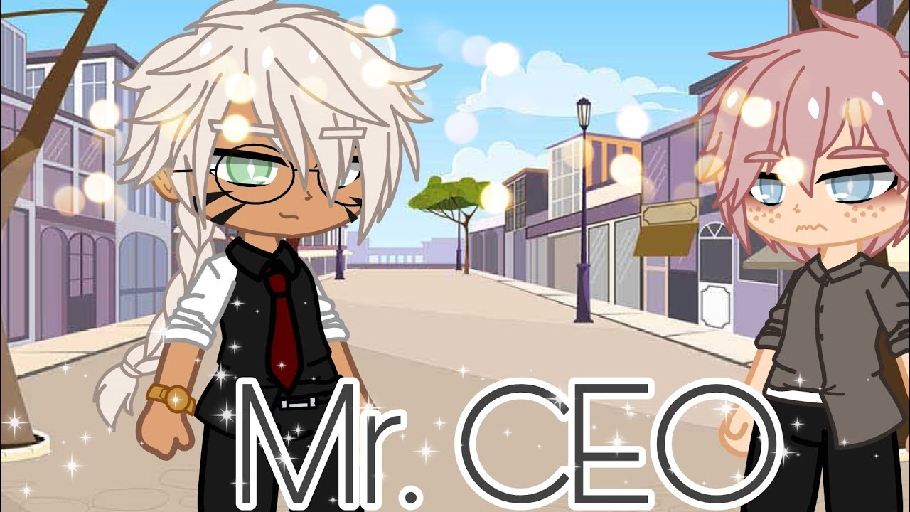 Mr. CEO😚1/2||GCMM||•GAY BL •||read desc‼️||