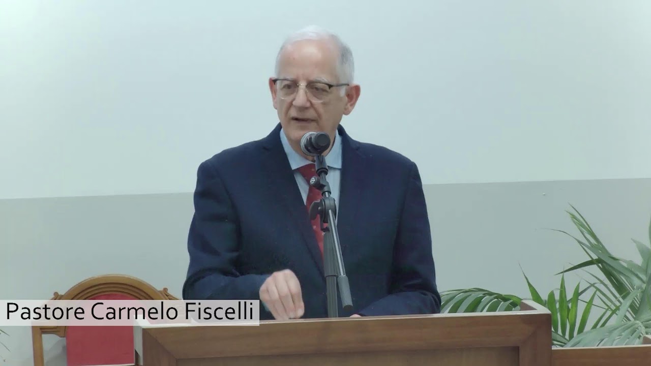 ADI Cassino - Predicazione del 10/03/2026