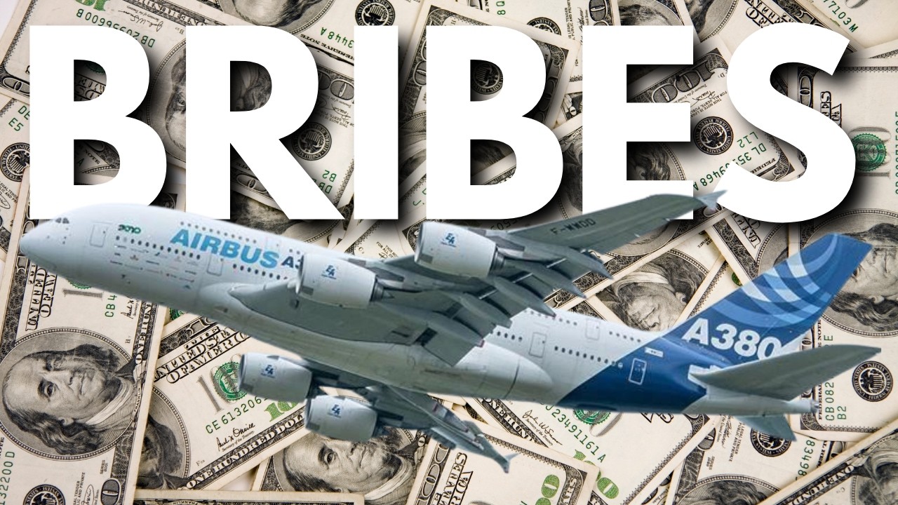Скандал вокруг Airbus в Африке: взяточничество и власть