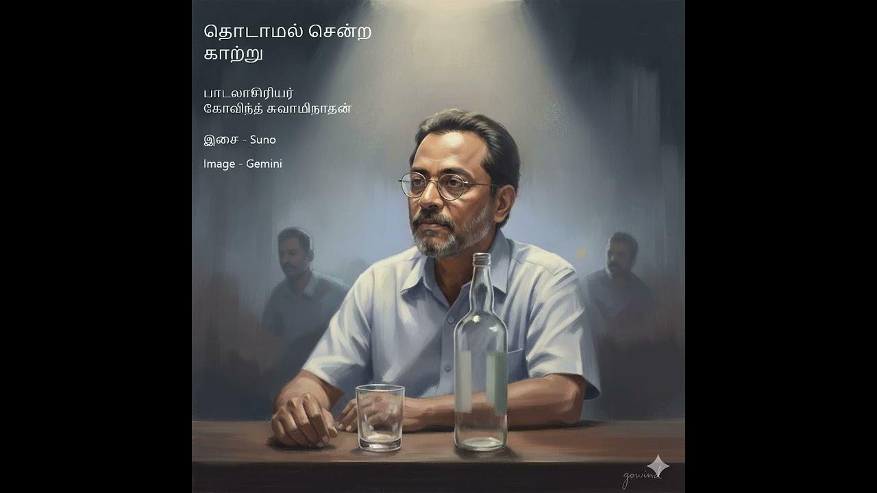 தொடாமல் சென்ற காற்று | Thodaamal Sendra Kaatru | Tamil Calypso Song | Govind Swaminathan |