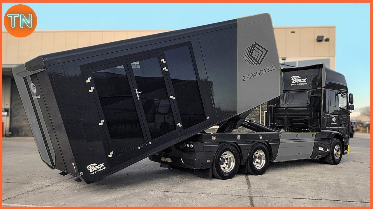 15 MOST COMFORTABLE TRUCKS YOU HAVEN'T SEEN BEFORE