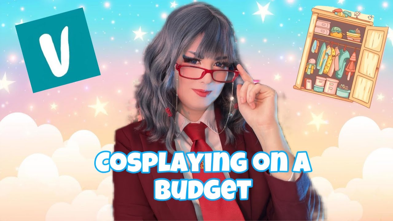 How To Cosplay On A Budget