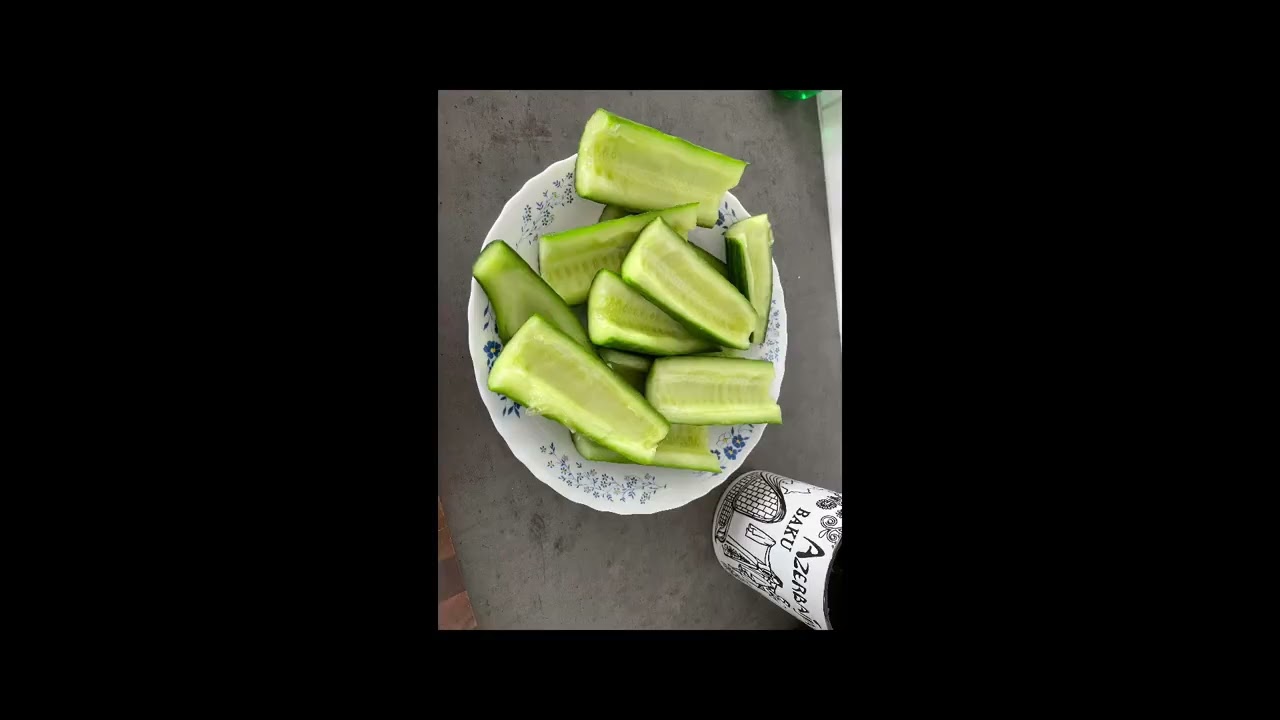 Vegan tapas | chickpeas
