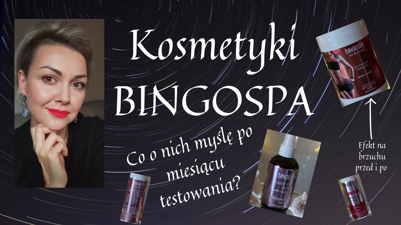 BINGOSPA |Oceniam kosmetyki po miesiącu testowania!|