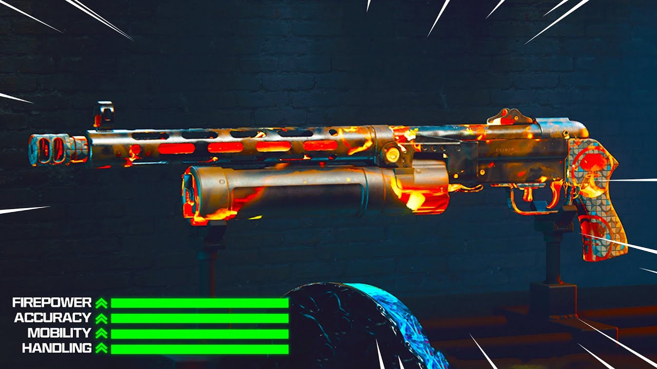 the *HELICAL MAG* MAKES the PPSH 41 OVERPOWERED in BO6! (Best Class Setup)